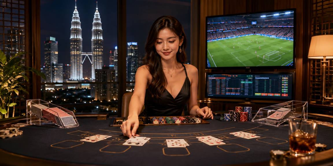 penaslot Jelajahi Cara penaslot Dibentuk untuk Malaysia